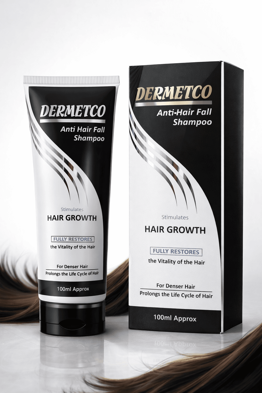 Anti Hair Fall Shampoo