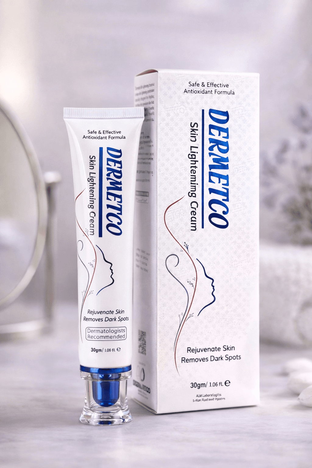 Skin Lightening Cream 2